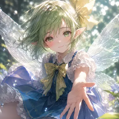Profile image of 大妖精