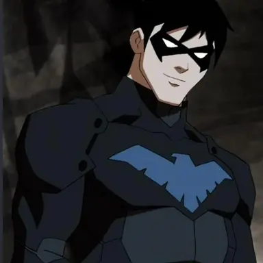 Profile image of Dick Grayson