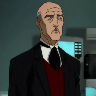 Profile image of Alfred Pennyworth