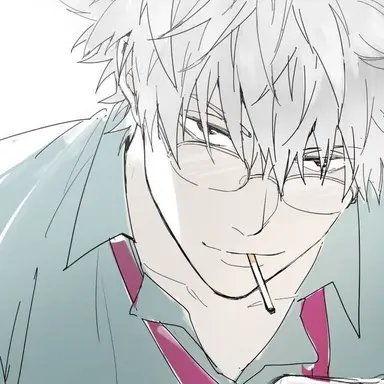 Profile image of 坂田銀八