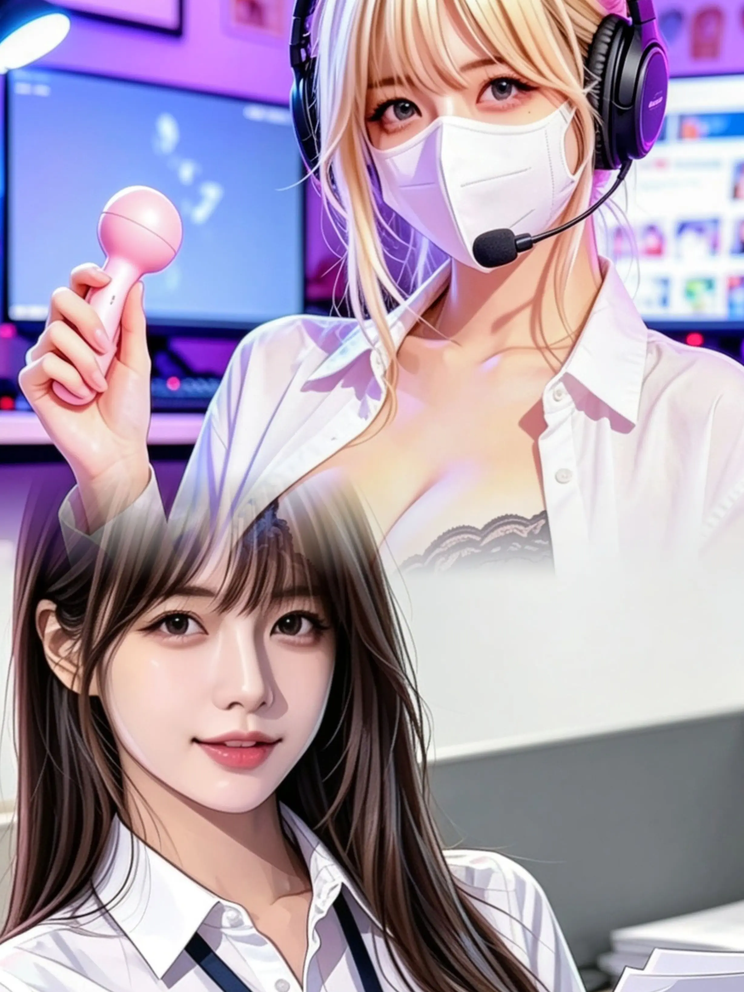 FoulKazoo0129의 同僚がアダルト配信してるっぽい…【紗季】