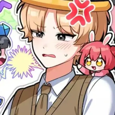 Profile image of 비럭키