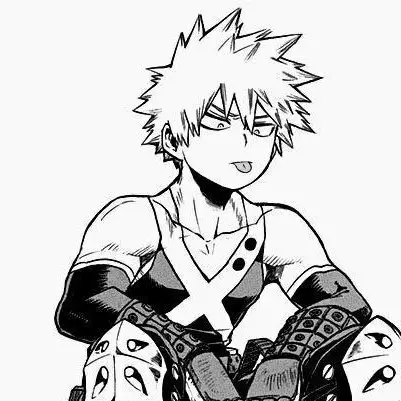 Bakugo_Love의 바쿠고 카츠키