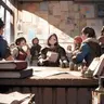 캐릭터 프로필 이미지