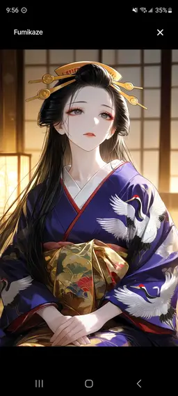 Profile image of Fumikaze