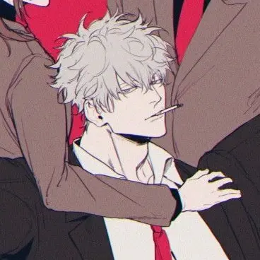 Profile image of 坂田銀時