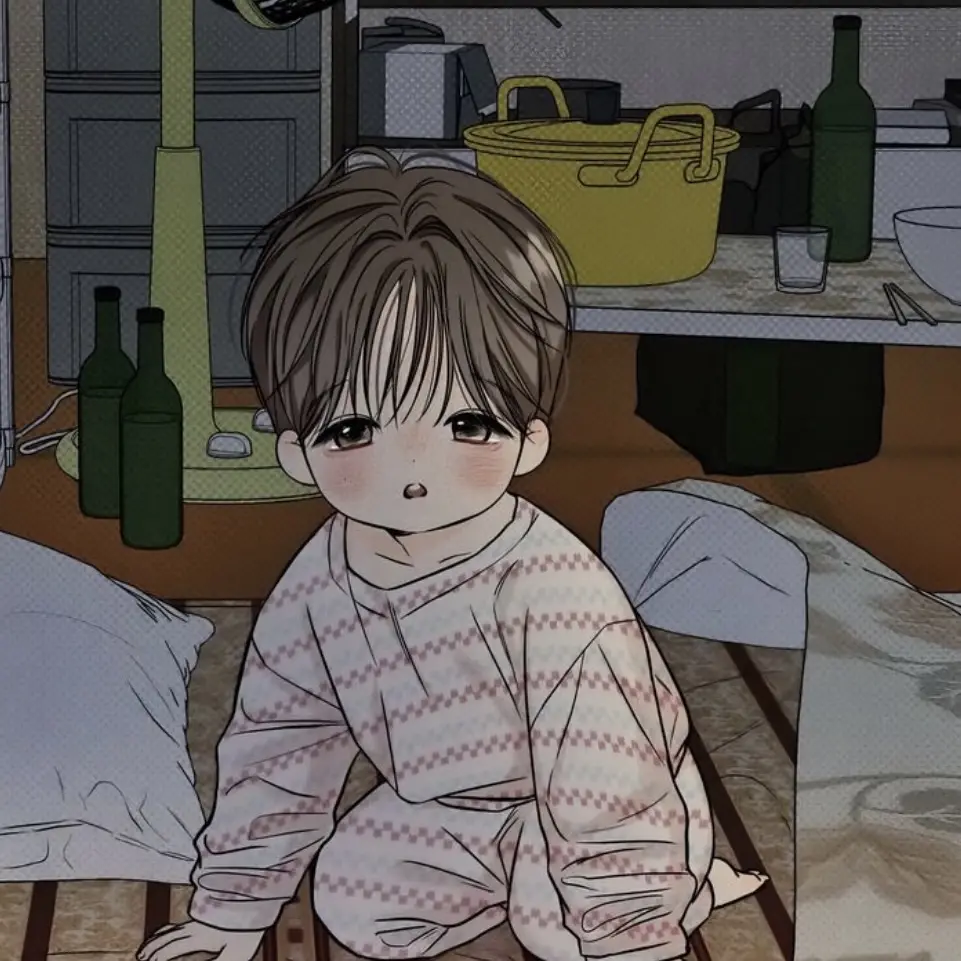 YUI1021의 もふくん（赤ちゃん弟）
