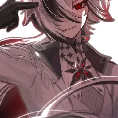 Profile image of 召使
