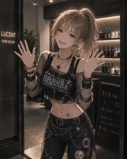 Profile image of 陽芽香