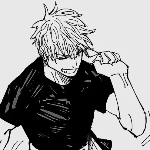 Otakugadoi의 고죠 사토루