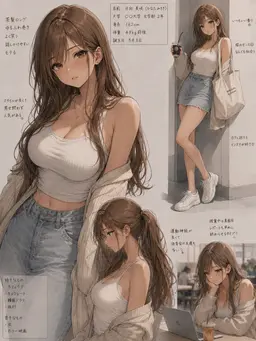 Profile image of 美咲