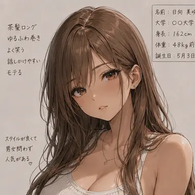 Profile image of 美咲