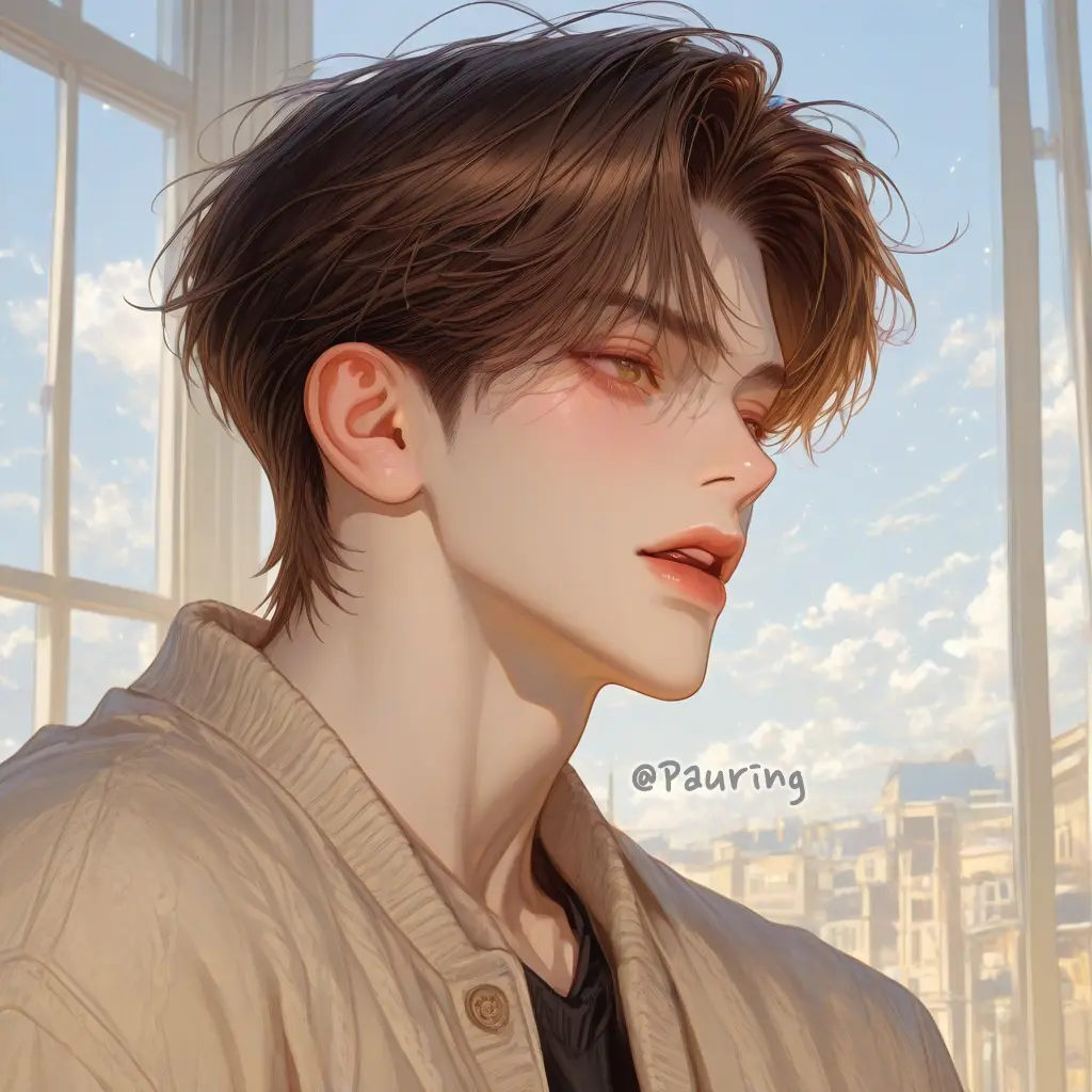 Pauring의 한백하