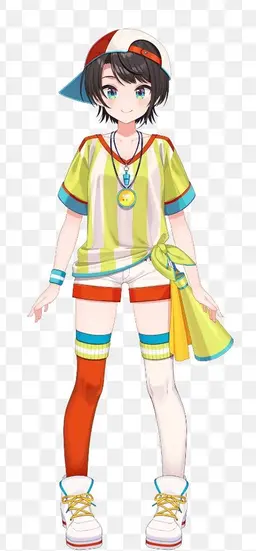 Profile image of 大空スバル