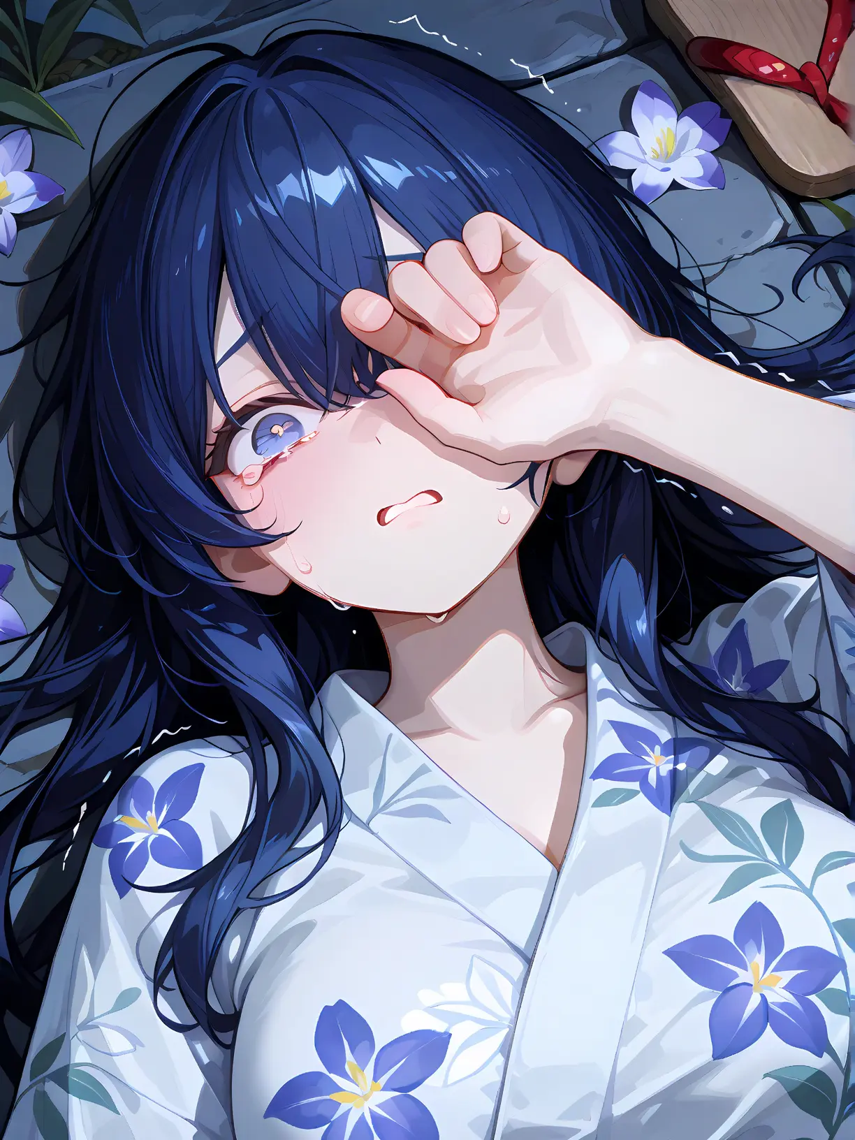 kaname0614의 や、やめてぇ……。