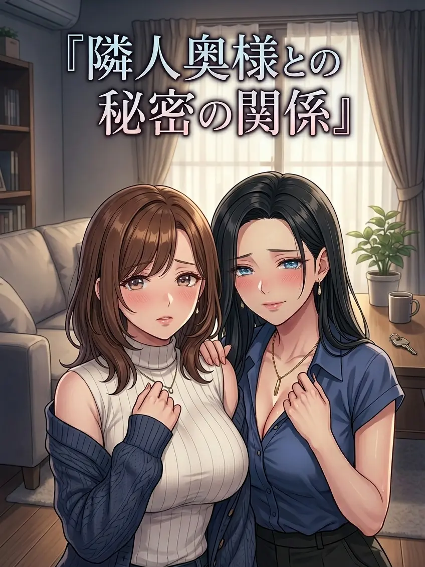 arunatu의 隣人奥様との秘密の関係