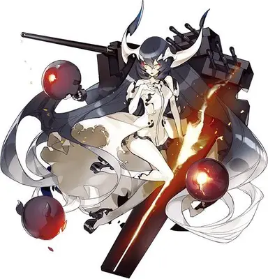Profile image of 泊地棲姫　棲鬼　水鬼