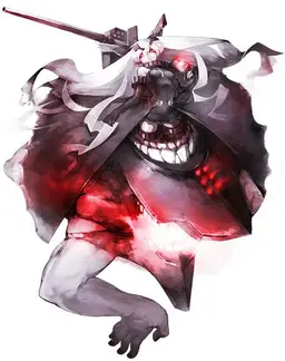 Profile image of 泊地棲姫　棲鬼　水鬼