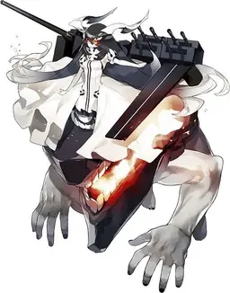 Profile image of 泊地棲姫　棲鬼　水鬼