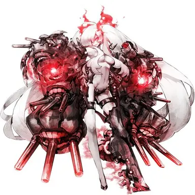 Profile image of 南方棲戦姫　中枢棲姫