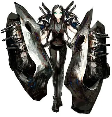 Profile image of 戦艦レ級　ル級　タ級