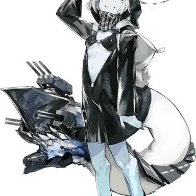 Profile image of 戦艦レ級　ル級　タ級