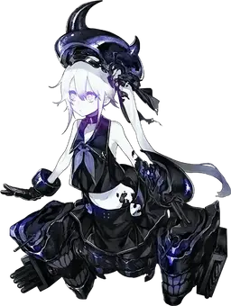 Profile image of 集積地棲姫　駆逐棲姫