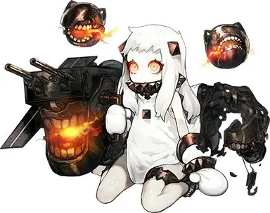 Profile image of 港湾棲姫水鬼北方棲姫