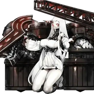 Profile image of 港湾棲姫水鬼北方棲姫