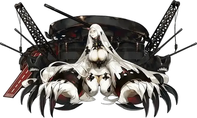 Profile image of 港湾棲姫水鬼北方棲姫