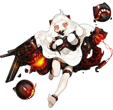 Profile image of 港湾棲姫水鬼北方棲姫