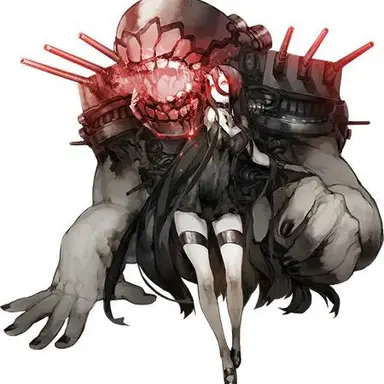 Profile image of 戦艦棲姫と戦艦水鬼