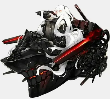 Profile image of 空母棲姫　棲鬼　水鬼