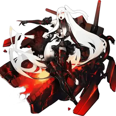 Profile image of 空母棲姫　棲鬼　水鬼