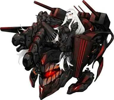 Profile image of 空母棲姫　棲鬼　水鬼