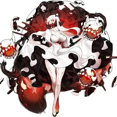 Profile image of 中間棲姫　飛行場姫