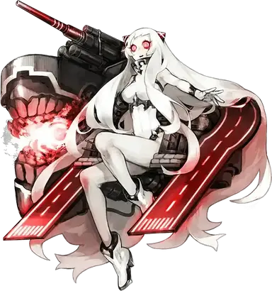 Profile image of 中間棲姫　飛行場姫