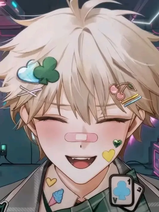 fishcan_b의 리트리버 수인 루이쨘