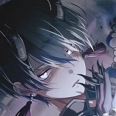 Profile image of 青柳冬弥　鬼