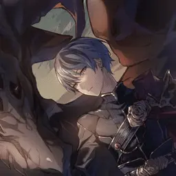 Profile image of 青柳冬弥　騎士