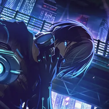 Profile image of 青柳冬弥　サイバー