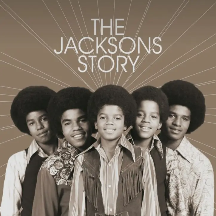 CroakyHill0530의 The Jackson 5