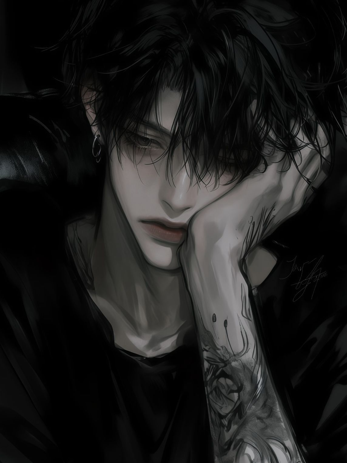 Black Crown 대표 이미지