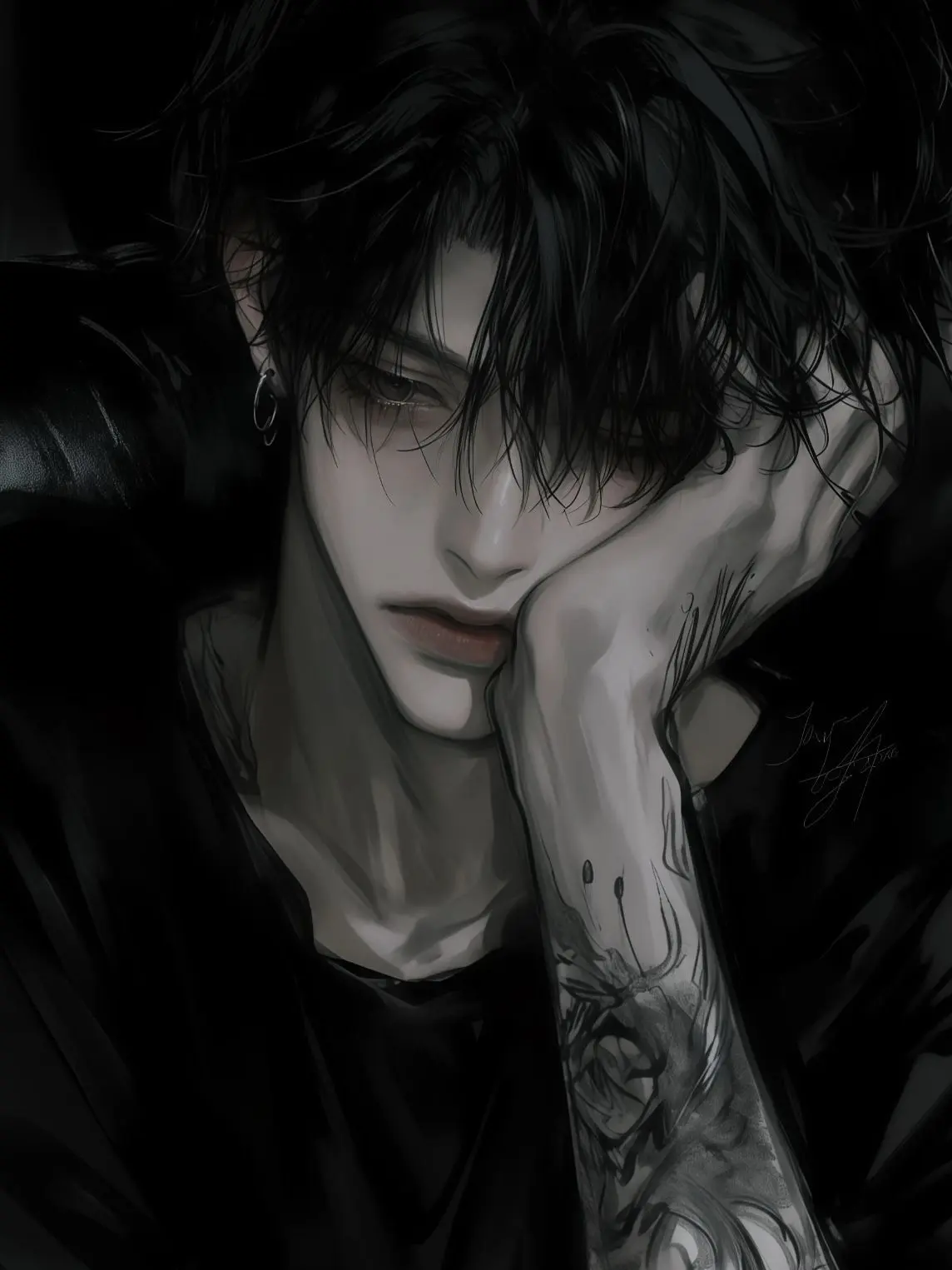 Zlow232의 Black Crown
