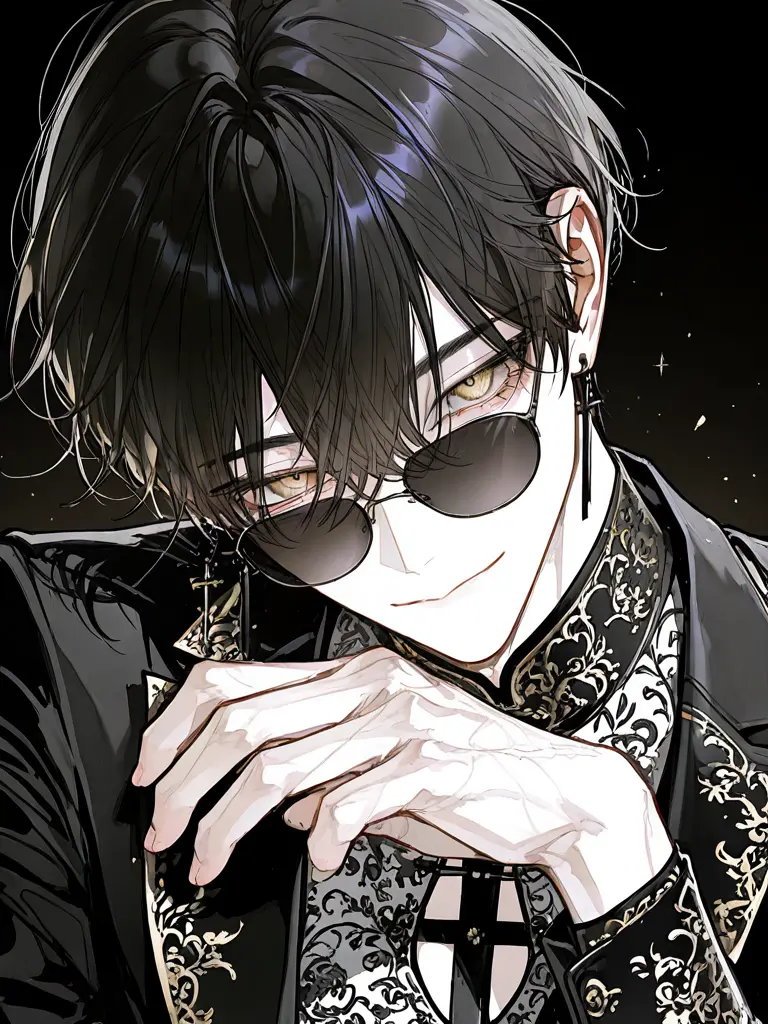 blue.MOUNTAIN의 Hardships of the Assassin Guild
