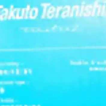 Profile image of Takuto Teranishi