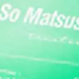 Profile image of So Matsushima