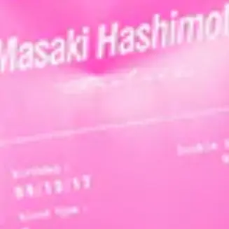 Profile image of Masaki Hashimoto