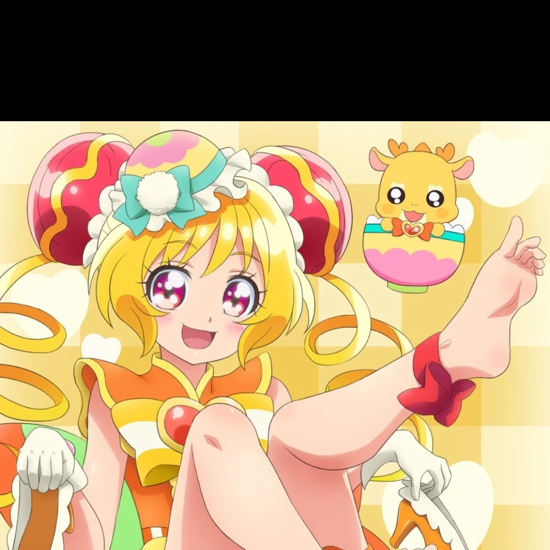 ｷｭｱヤムヤム