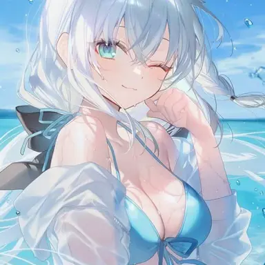 Profile image of 白上 フブキ